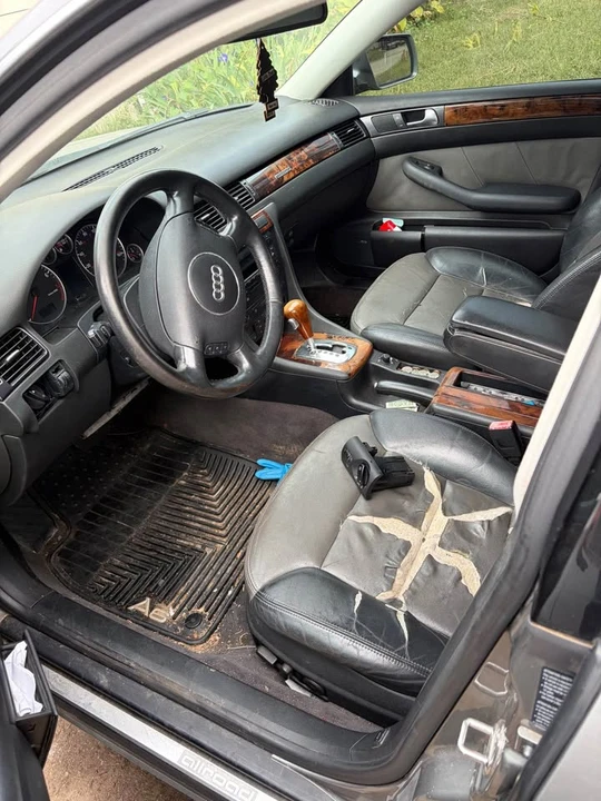 2005 Audi Allroad - Image 5 of 9