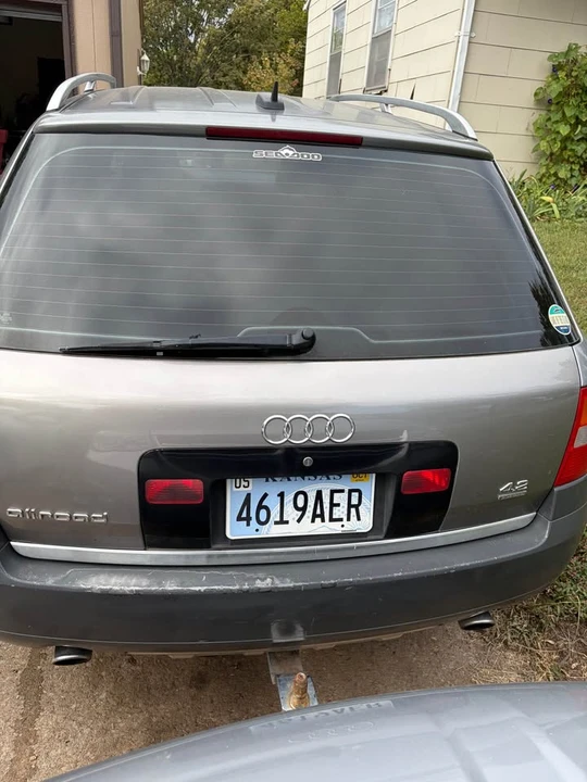 2005 Audi Allroad - Image 3 of 9