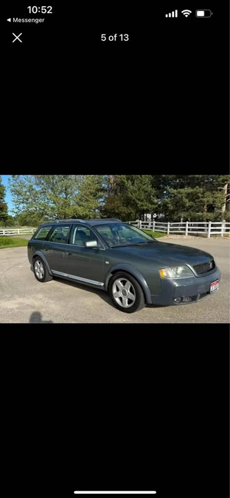 2005 Audi Allroad - Image 5 of 11