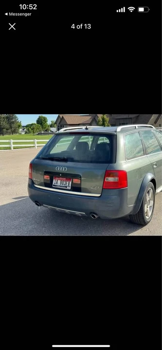 2005 Audi Allroad - Image 4 of 11