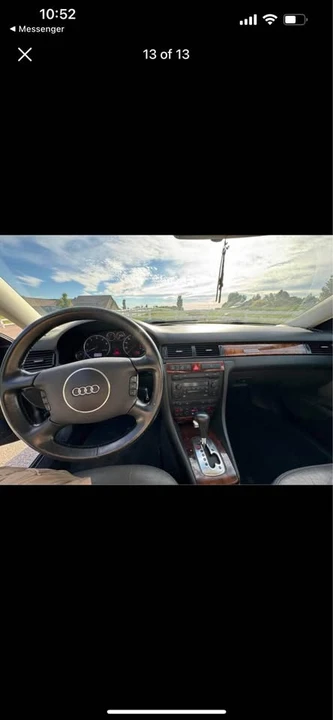 2005 Audi Allroad - Image 9 of 11