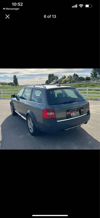 2005 Audi Allroad - Image 6 of 11