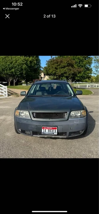 2005 Audi Allroad - Image 2 of 11