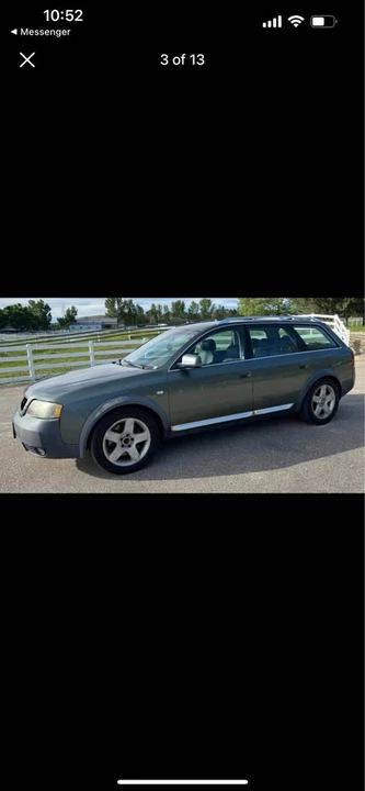 2005 Audi Allroad - Image 3 of 11