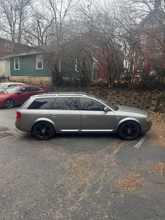 2005 Audi Allroad - Image 2 of 12