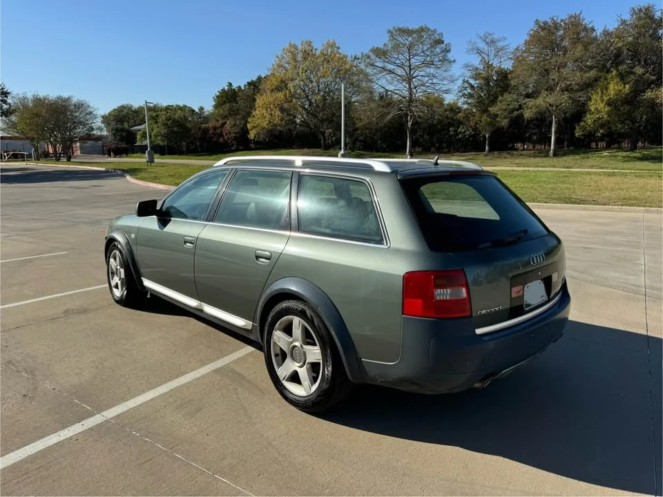 2005 Audi Allroad - Image 2 of 16
