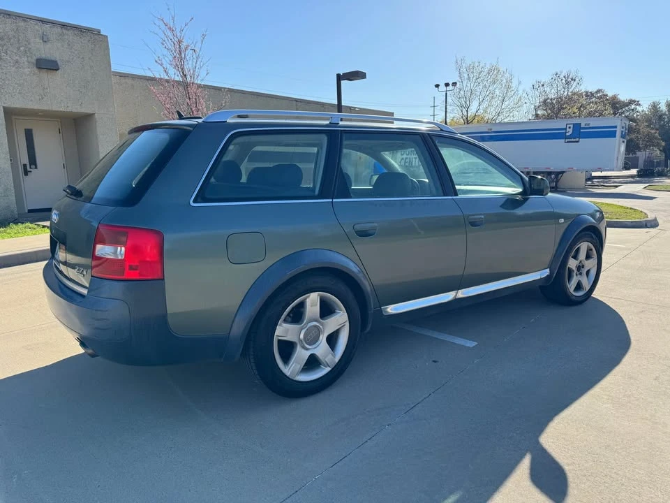 2005 Audi Allroad - Image 3 of 16