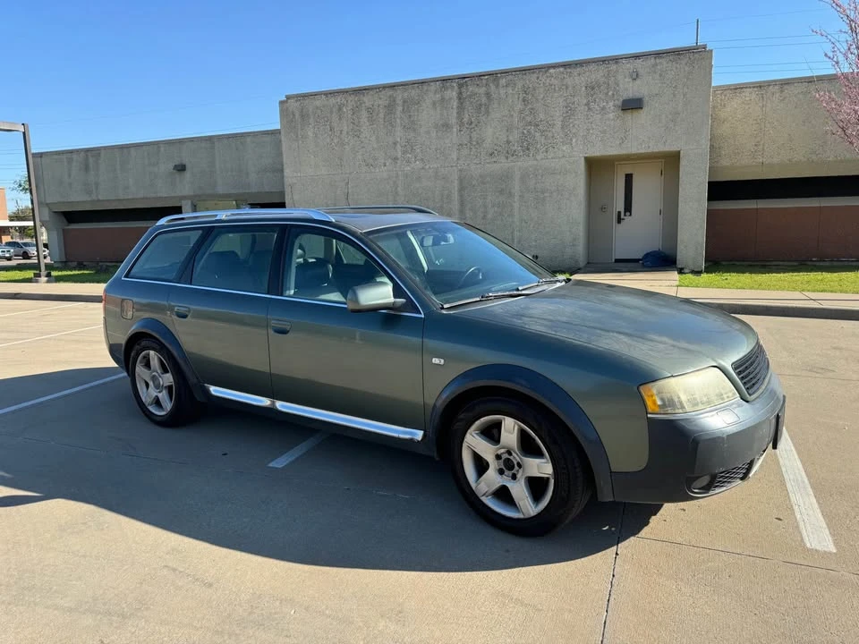 2005 Audi Allroad - Image 4 of 16