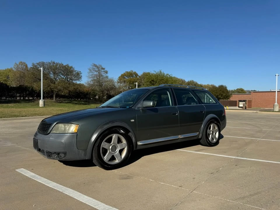 2005 Audi Allroad - Image 5 of 16