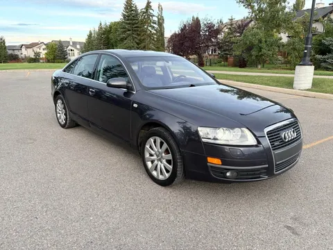 2005 Audi A6 Quattro 3.2