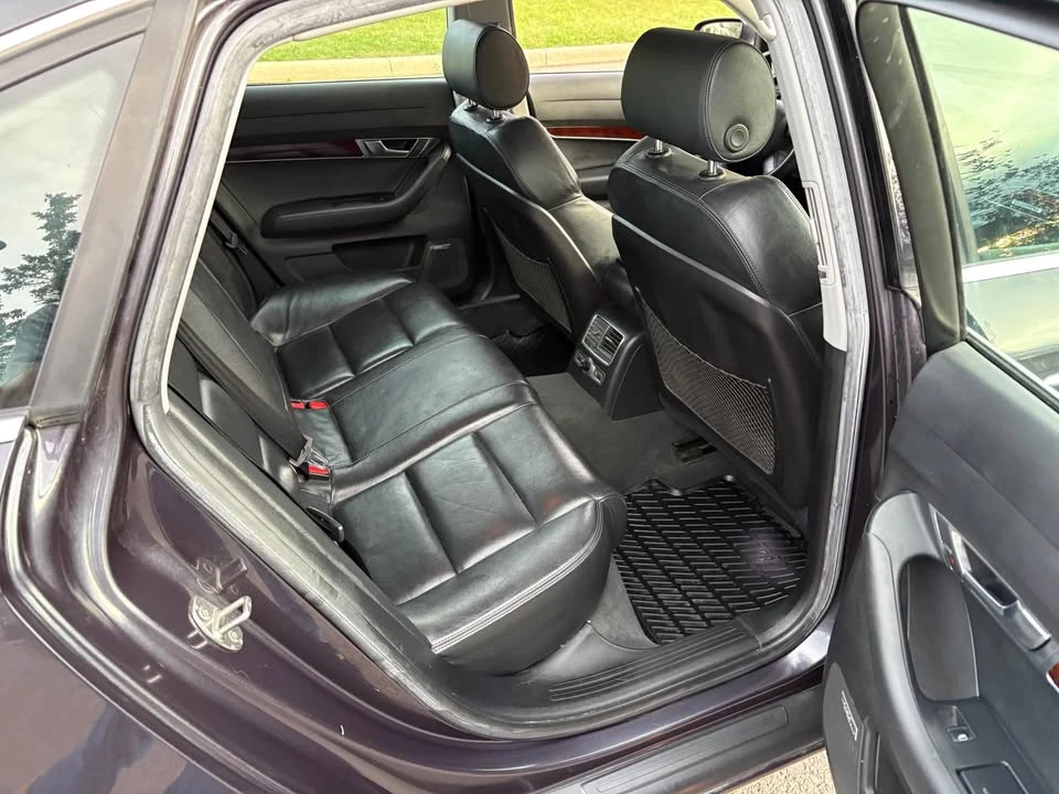 2005 Audi C6 A6 - Image 7 of 7