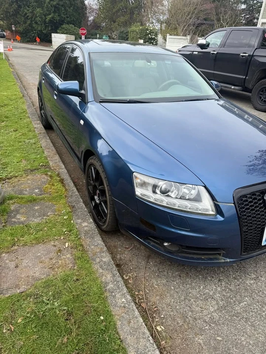 2005 Audi C6 A6 - Image 7 of 7