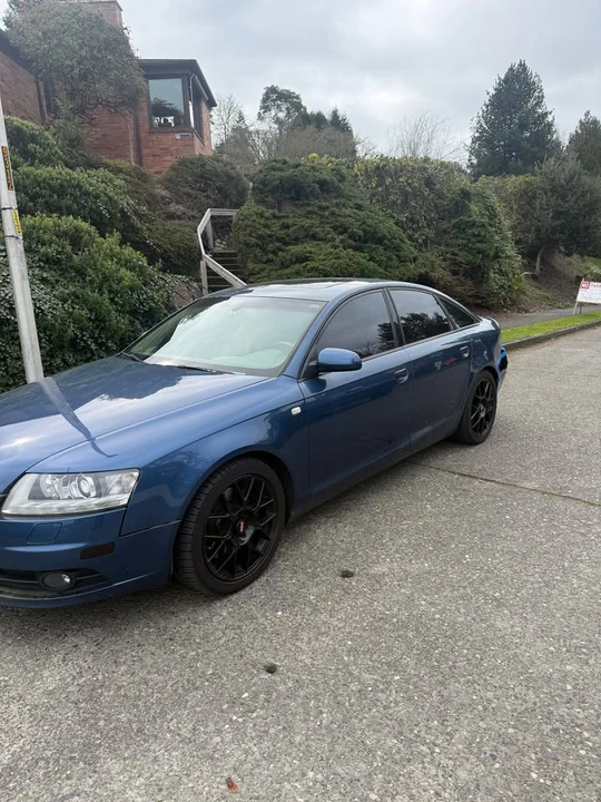 2005 Audi C6 A6 - Image 2 of 7