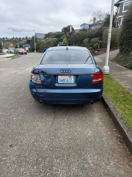 2005 Audi C6 A6 - Image 5 of 7