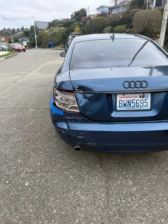 2005 Audi C6 A6 - Image 4 of 7