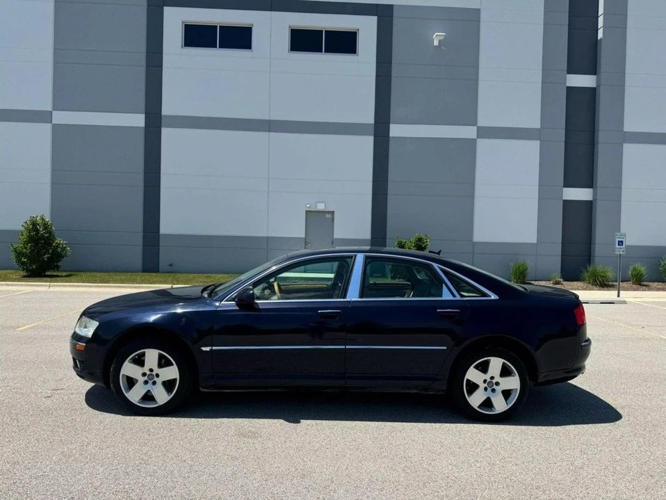 2005 Audi D3 A8 - Image 7 of 20