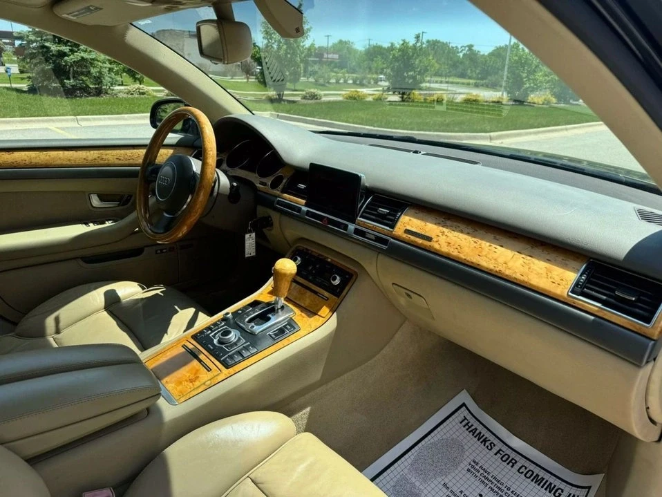 2005 Audi D3 A8 - Image 20 of 20