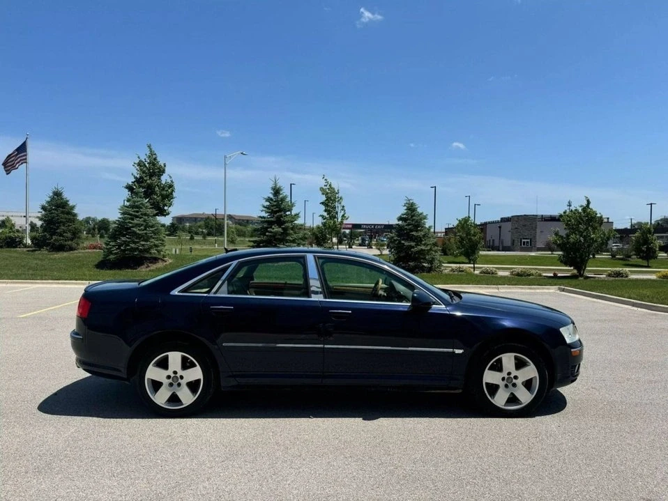 2005 Audi D3 A8 - Image 4 of 20