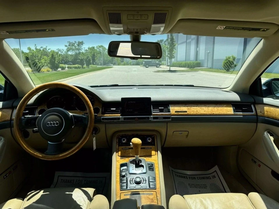 2005 Audi D3 A8 - Image 8 of 20