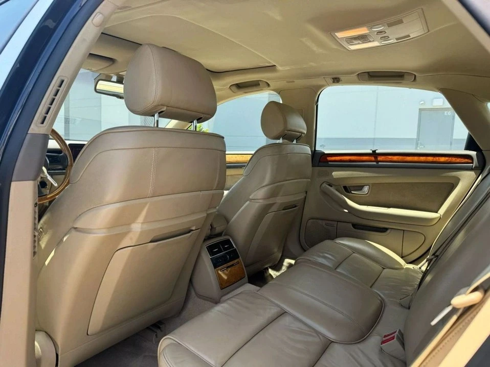 2005 Audi D3 A8 - Image 13 of 20