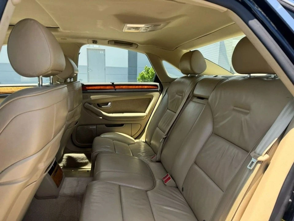 2005 Audi D3 A8 - Image 14 of 20