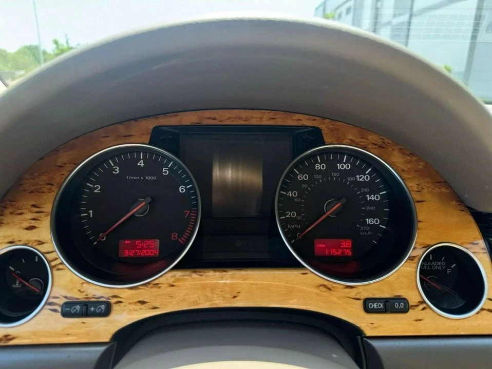 2005 Audi D3 A8 - Image 9 of 20