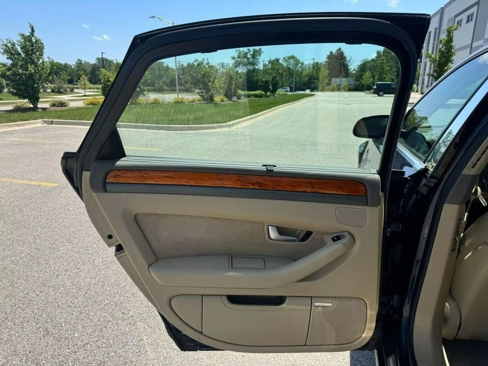 2005 Audi D3 A8 - Image 15 of 20