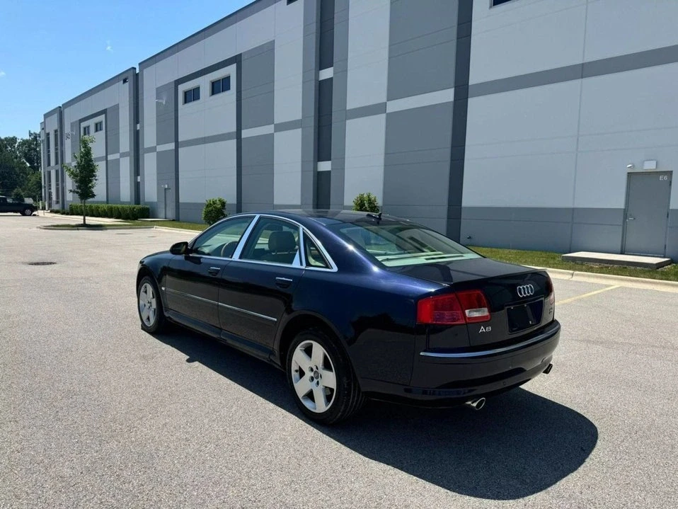 2005 Audi D3 A8 - Image 6 of 20