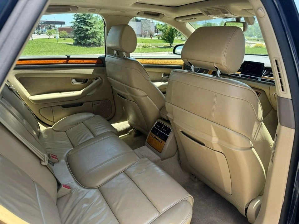 2005 Audi D3 A8 - Image 17 of 20