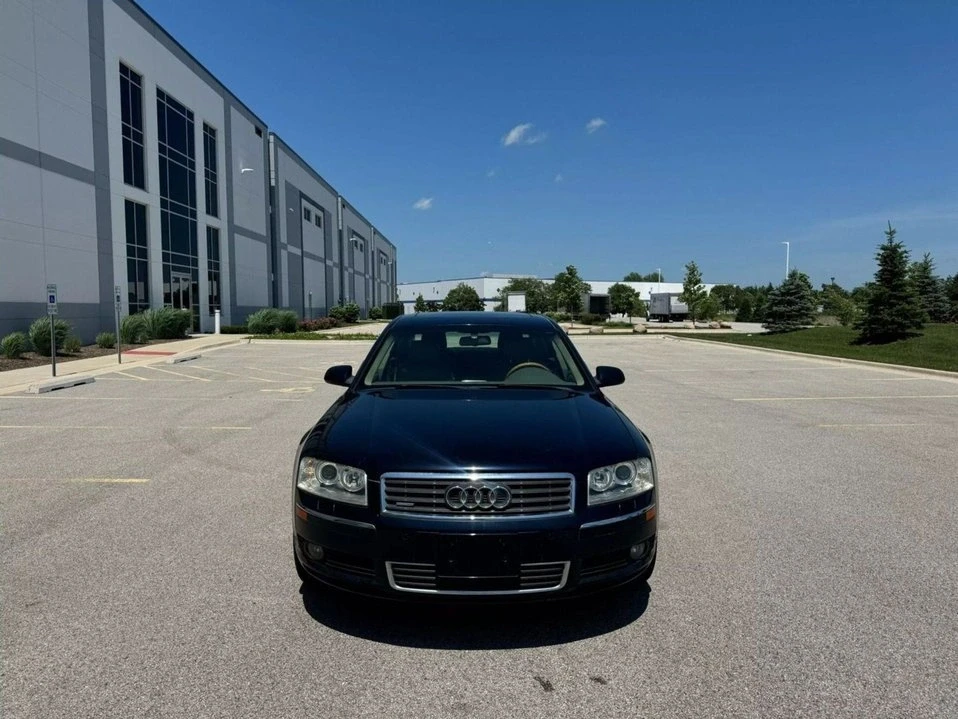 2005 Audi D3 A8 - Image 2 of 20