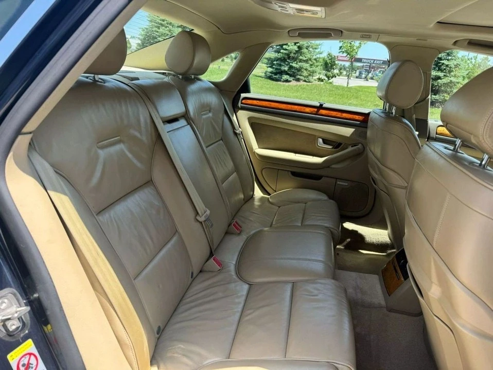 2005 Audi D3 A8 - Image 18 of 20