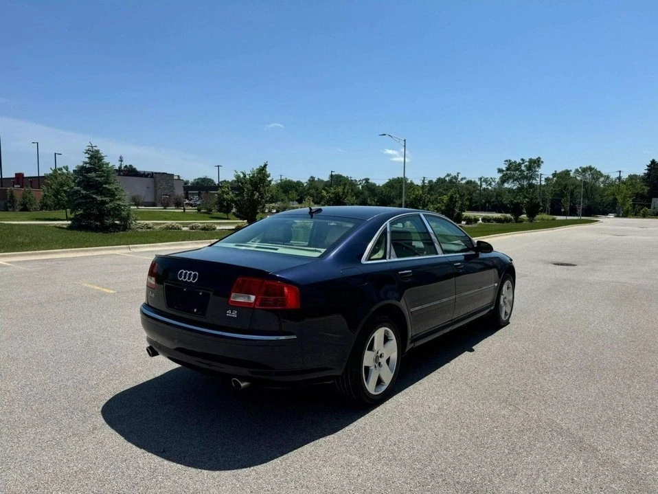 2005 Audi D3 A8 - Image 5 of 20