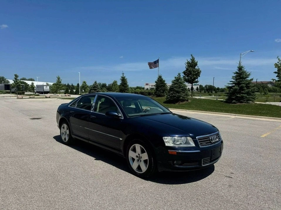 2005 Audi D3 A8 - Image 3 of 20