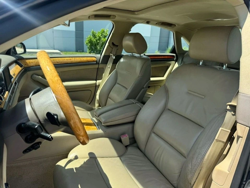2005 Audi D3 A8 - Image 11 of 20