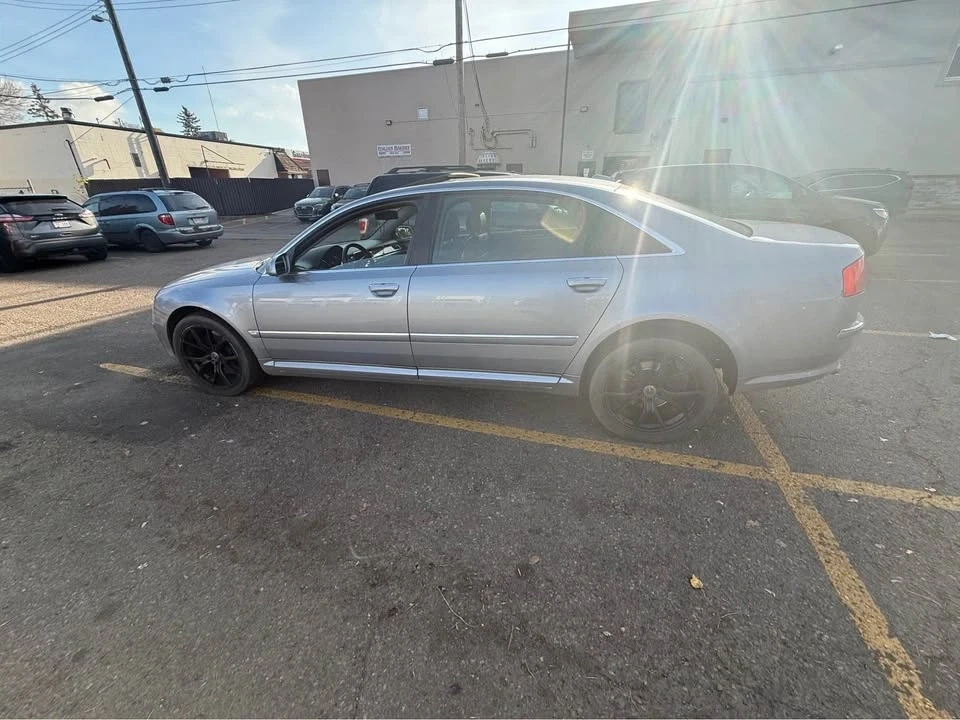 2005 Audi D3 A8 - Image 3 of 6