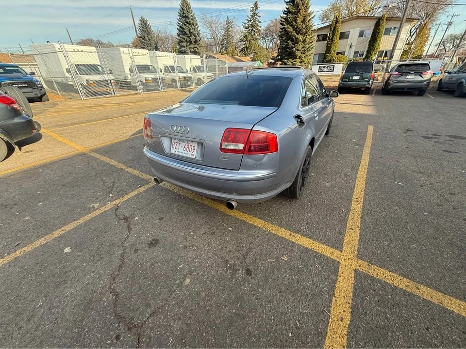 2005 Audi D3 A8 - Image 2 of 6