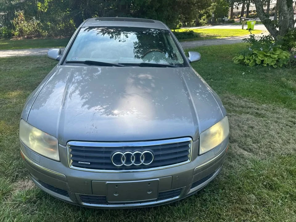 2005 Audi D3 A8 - Image 9 of 9