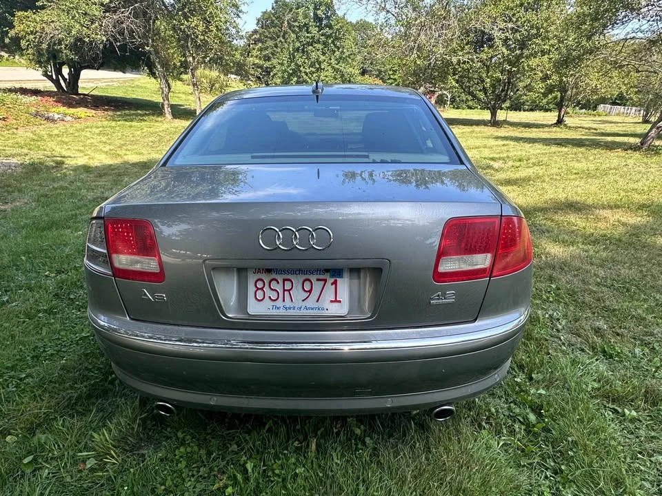 2005 Audi D3 A8 - Image 2 of 9