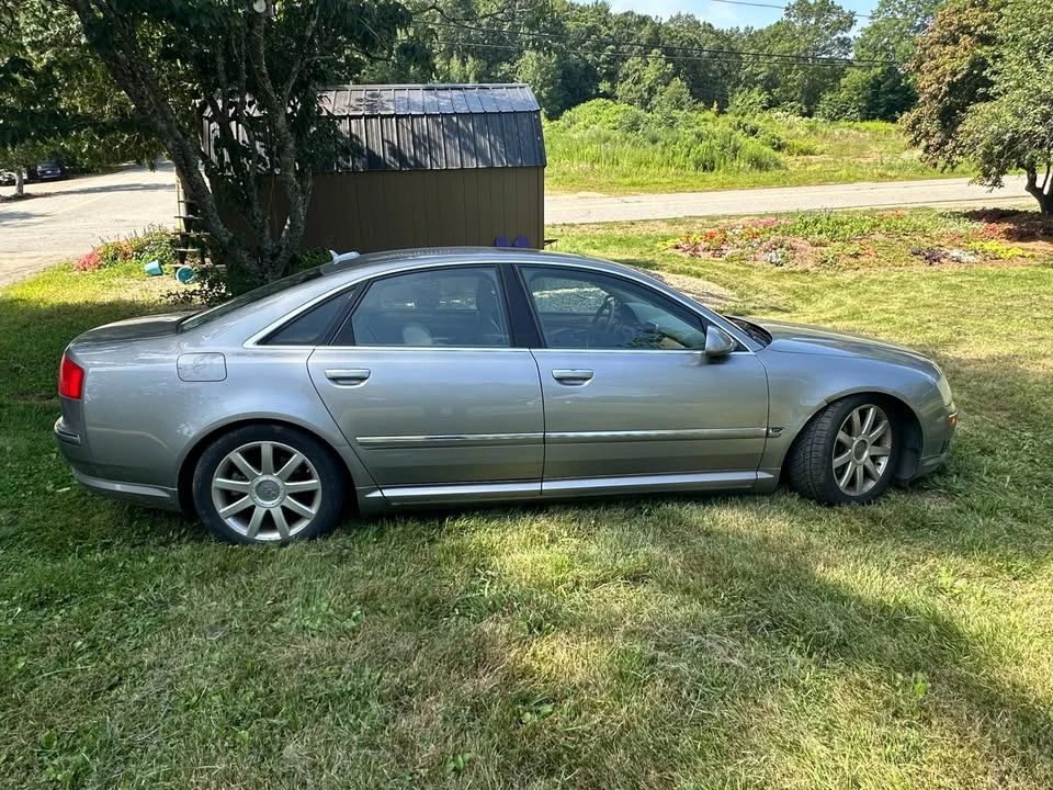 2005 Audi D3 A8 - Image 3 of 9
