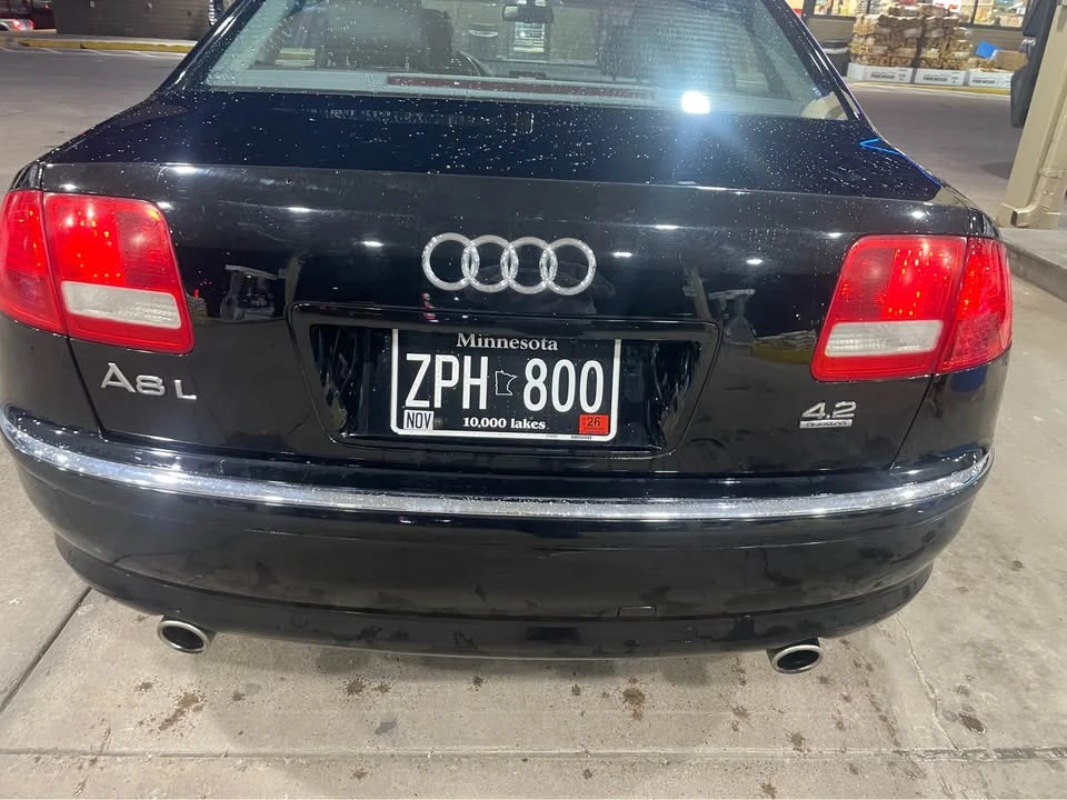 2005 Audi D3 A8 - Image 2 of 7