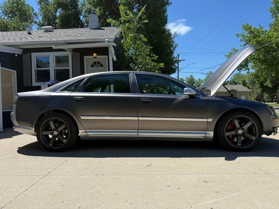 2005 Audi D3 A8 - Image 11 of 13