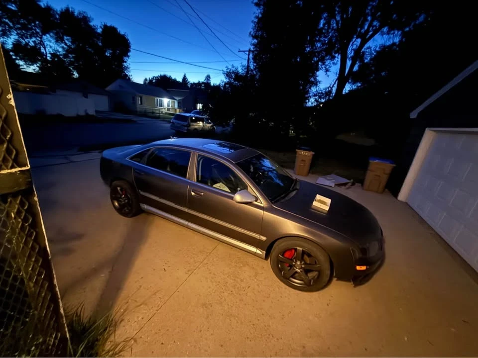 2005 Audi D3 A8 - Image 10 of 13