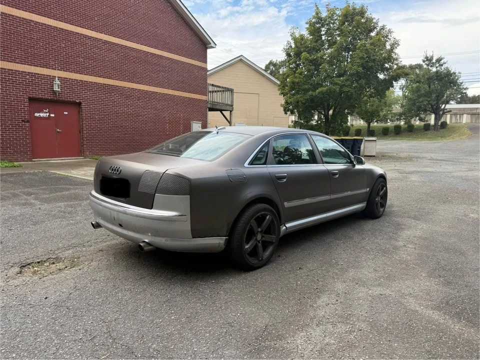 2005 Audi D3 A8 - Image 5 of 13