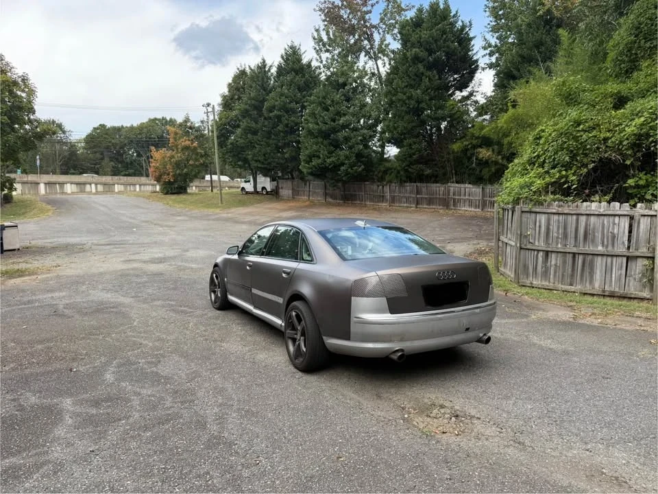 2005 Audi D3 A8 - Image 6 of 13