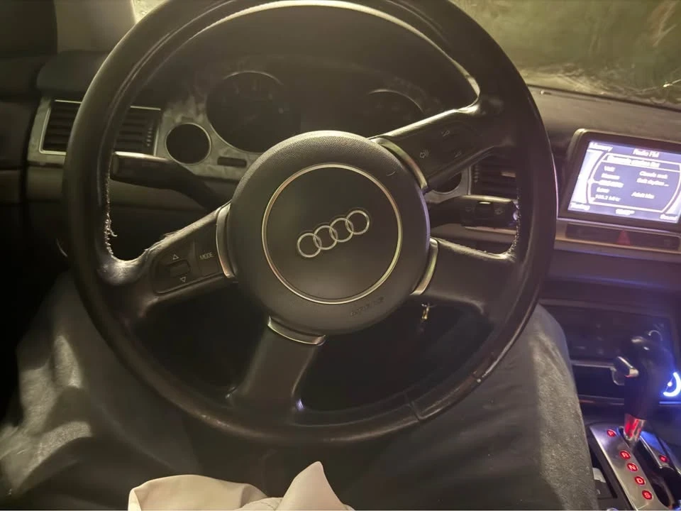 2005 Audi D3 A8 - Image 13 of 13