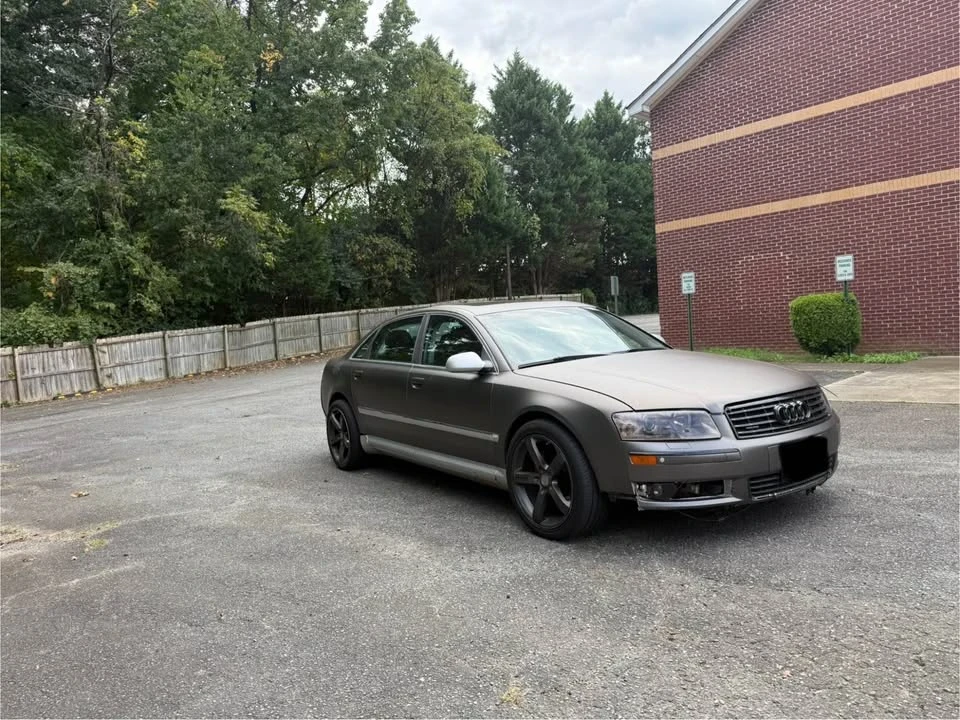 2005 Audi D3 A8 - Image 3 of 13