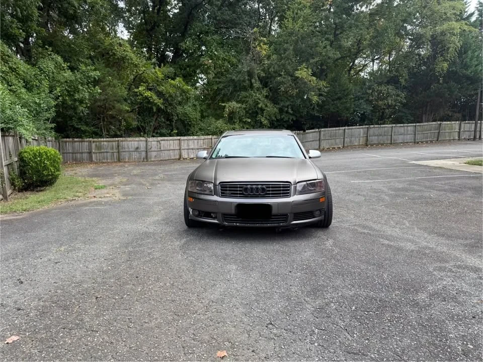2005 Audi D3 A8 - Image 4 of 13