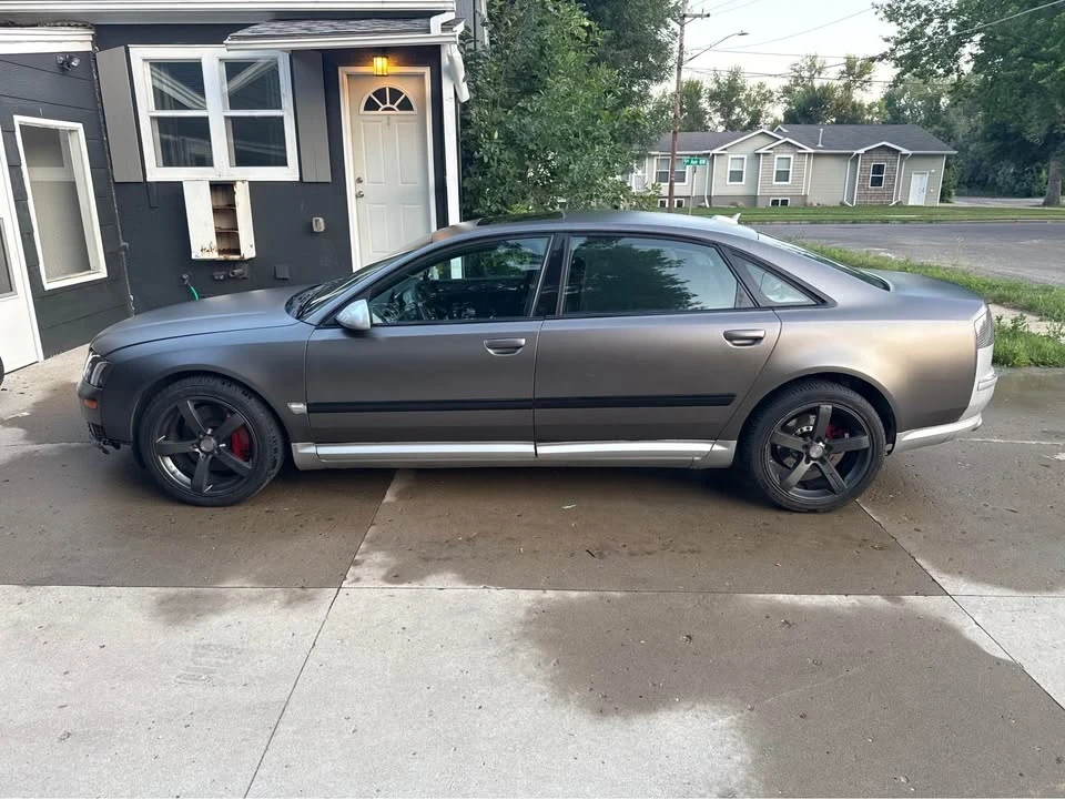 2005 Audi D3 A8 - Image 12 of 13