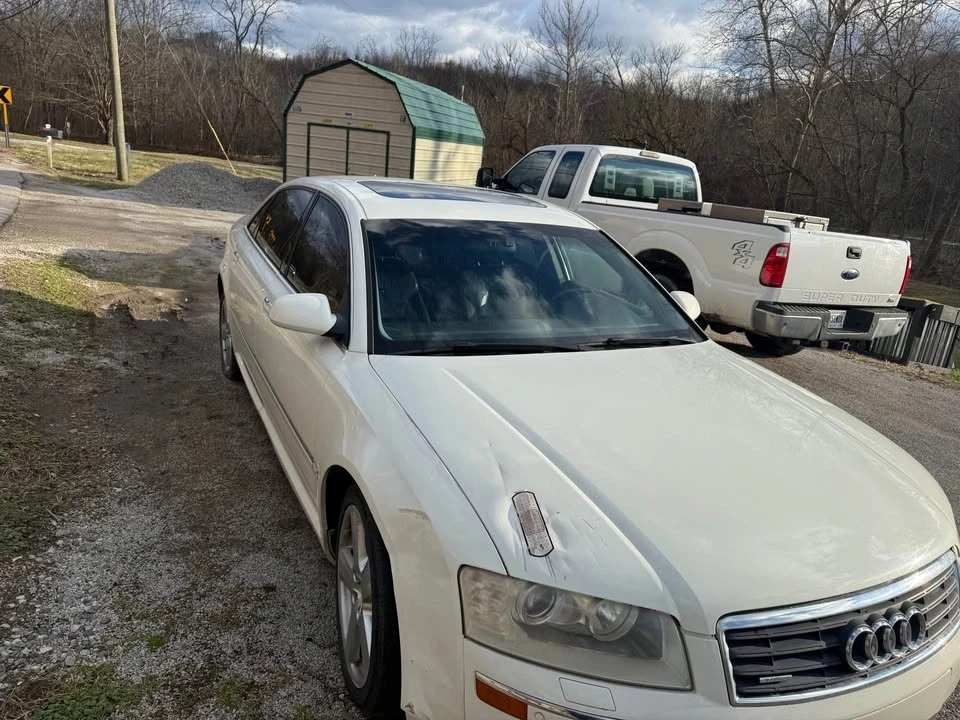 2005 Audi D3 A8 - Image 2 of 5