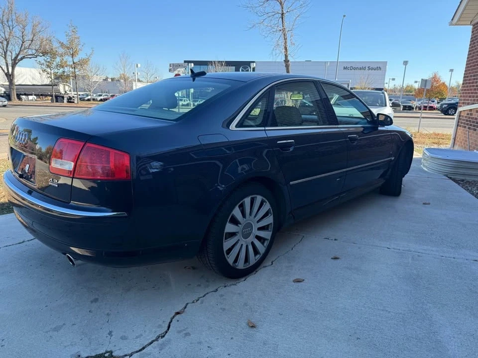 2005 Audi D3 A8 - Image 5 of 6